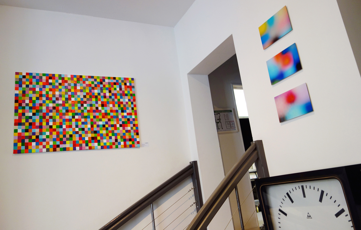 Motherboard im B10 Motherboard im B10