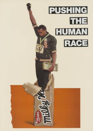 Pushing the human race