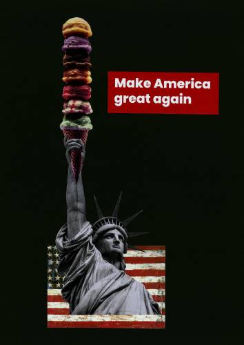 Make America great again