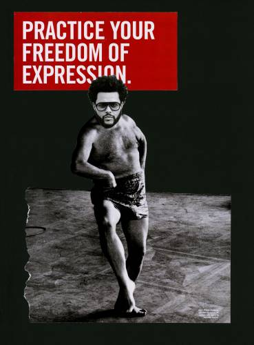 Freedom of expression
