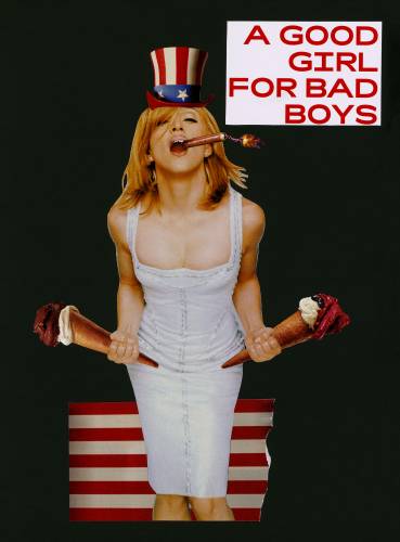 Good girl for bad boys