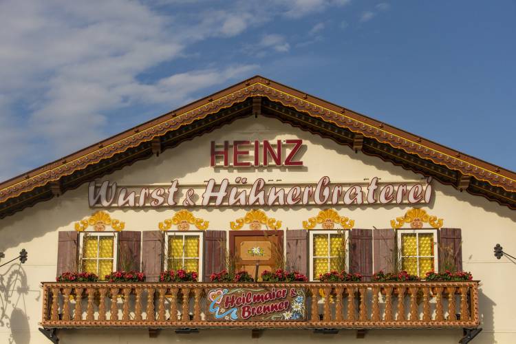 HEINZ WURST