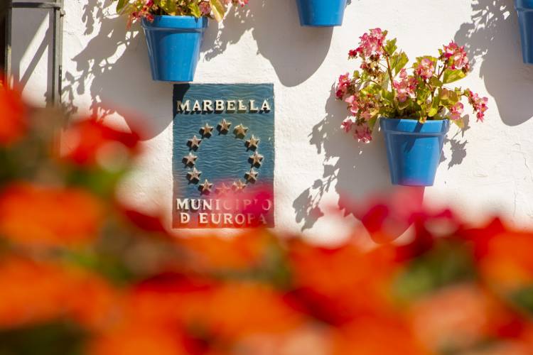 Plaza de los Naranjos