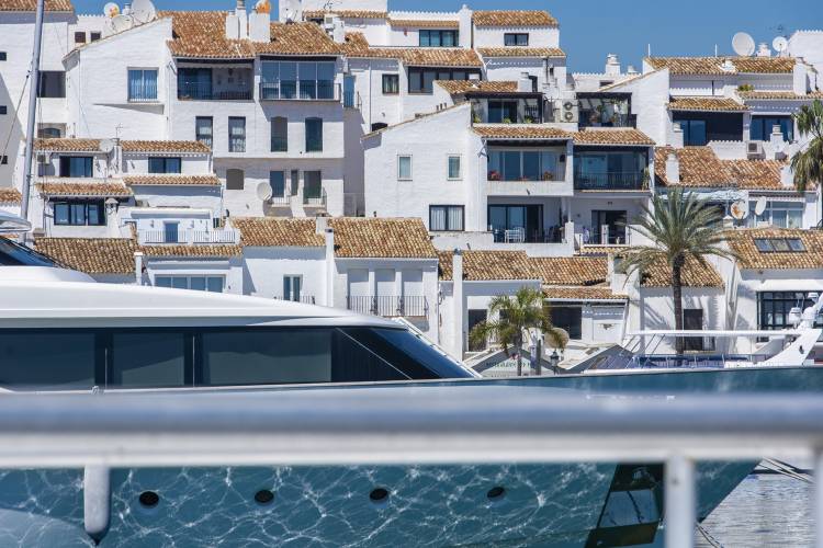 Puerto Banus